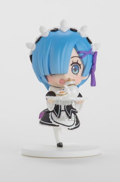 goodie - Re:Zero - Rem Otetsudai Collection Figure - Ver. Serving - Kadokawa