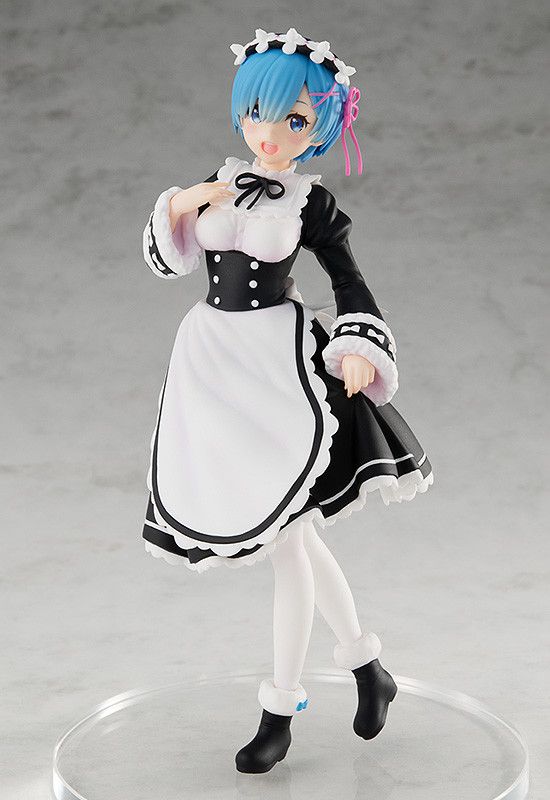 goodie - Rem - Pop Up Parade Ver. Ice Season - Good Smile Company