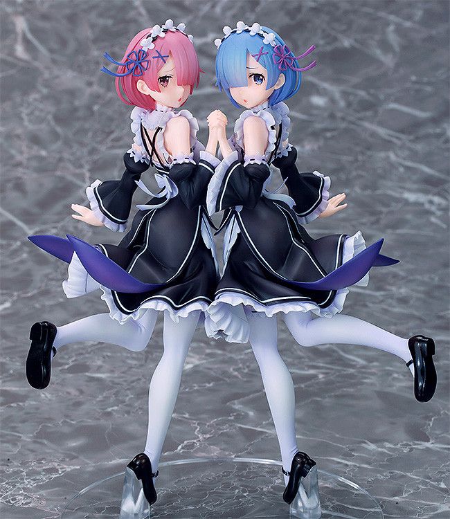 goodie - Rem & Ram - Ver. Twins - Souyokusha