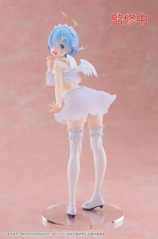 Manga - Manhwa - Rem - Precious Figure Ver. Pretty Angel - Taito