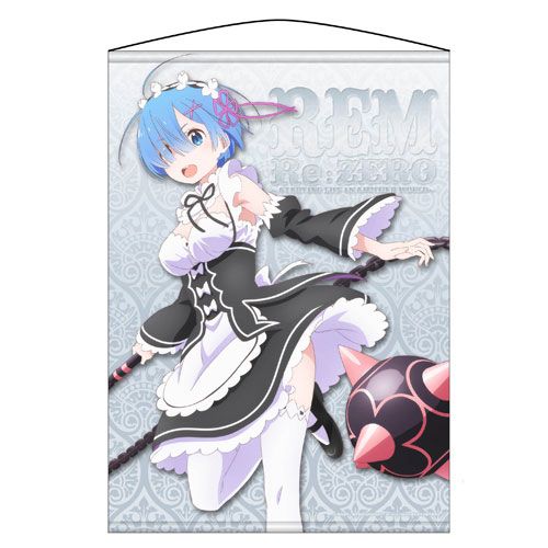 goodie - Re:Zero - Starting Life in Another World - Store Mural Rem - Cospa