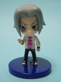 Reborn - Deformed Hitman Reborn 1a - Hayato Gokudera - Yujin