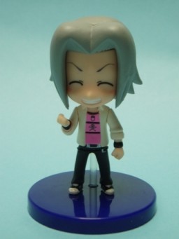 Reborn - Deformed Hitman Reborn 1b - Hayato Gokudera - Yujin