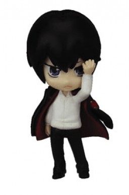 manga - Reborn - Deformed Mini - Kyôya Hibari - Takara Tomy