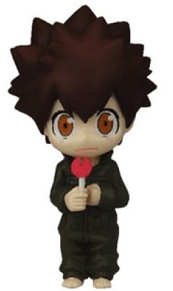 manga - Reborn - Deformed Mini - Tsunayoshi Sawada - Takara Tomy