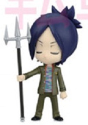 goodie - Reborn - Deformed Special Edition - Dokuro Chrome 2 - Takara Tomy