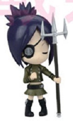 Manga - Reborn - Deformed Special Edition - Dokuro Chrome - Takara Tomy