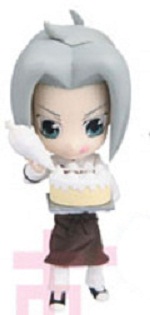 goodie - Reborn - Deformed Special Edition - Hayato Gokudera - Takara Tomy