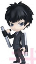 Reborn - Deformed Special Edition - Kyôya Hibari 2 - Takara Tomy