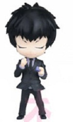 goodie - Reborn - Deformed Special Edition - Kyôya Hibari 3 - Takara Tomy