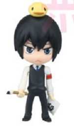 goodie - Reborn - Deformed Special Edition - Kyôya Hibari - Takara Tomy