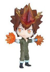 goodie - Reborn - Deformed Special Edition - Tsunayoshi Sawada 2 - Takara Tomy