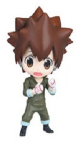 Reborn - Deformed Special Edition - Tsunayoshi Sawada - Takara Tomy