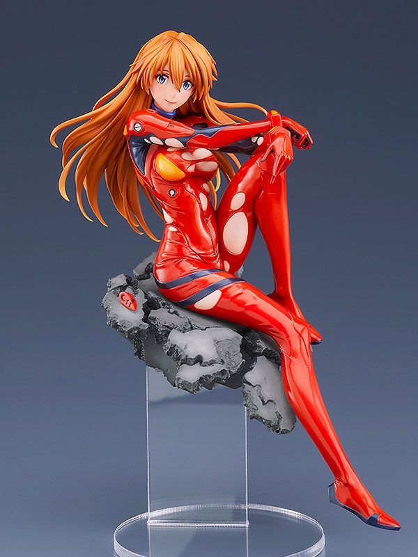 Une Asuka Langley adulte chez Good Smile Company, 17 Novembre 2022 - Manga  news