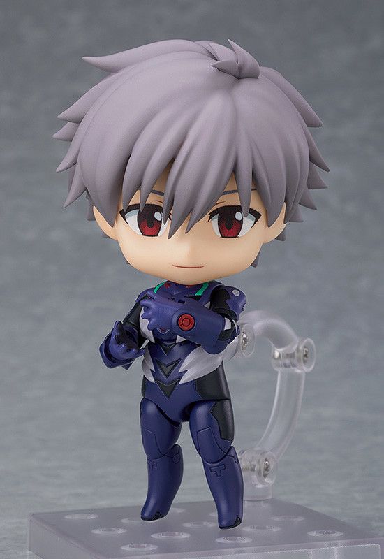 goodie - Kaworu Nagisa - Nendoroid Ver. Plugsuit