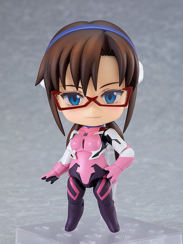 goodie - Mari Makinami Illustrious - Nendoroid Ver. Plugsuit