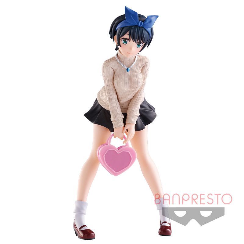 goodie - Ruka Sarashina - Banpresto