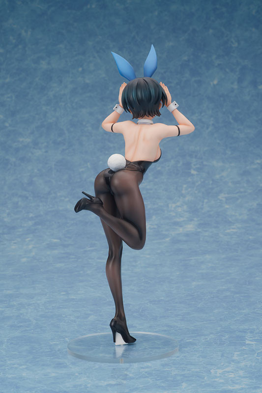 Vue détaillée de la figurine Ruka Sarashina