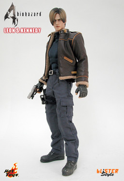 Léon S. Kennedy - Ver. Regular - Hot Toys