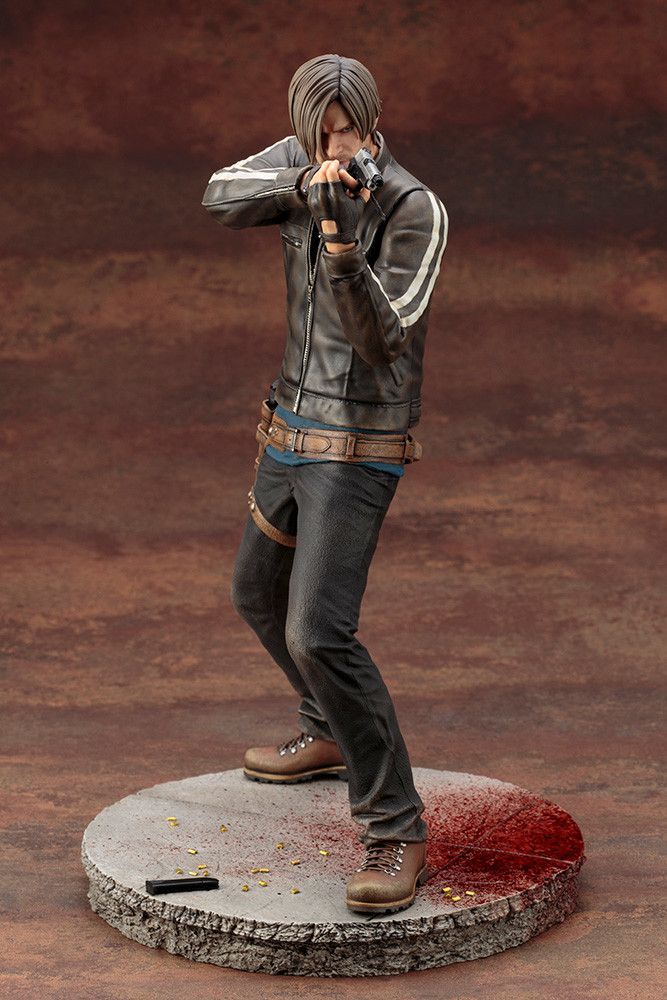 goodie - Leon S. Kennedy - ARTFX - Kotobukiya