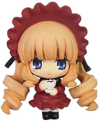 goodie - Rozen Maiden - Color Colle - Shinku - Movic