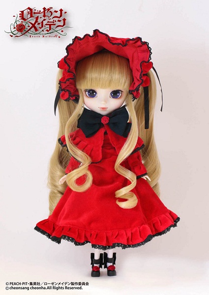 goodie - Shinku - Pullip - Groove