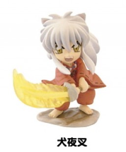 goodie - Rumiko Takahashi Figure Collection - Inu Yasha - Tokimeki.com