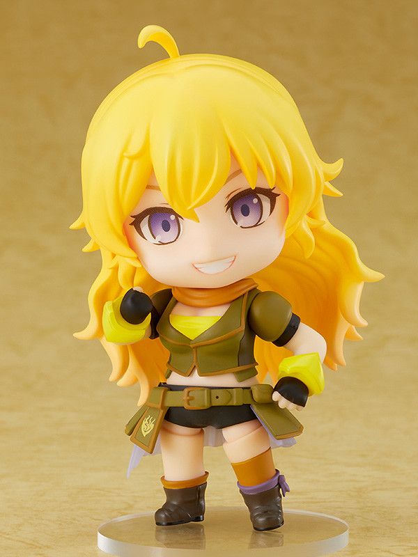 goodie - Yang Xiao Long - Nendoroid