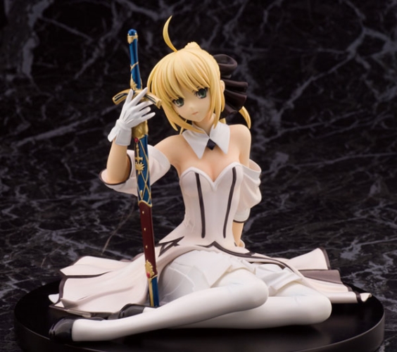 goodie - Saber Lily - Alpha Max