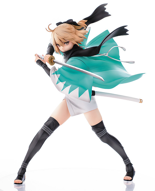 Manga - Manhwa - Saber/Souji Okita - Aquamarine
