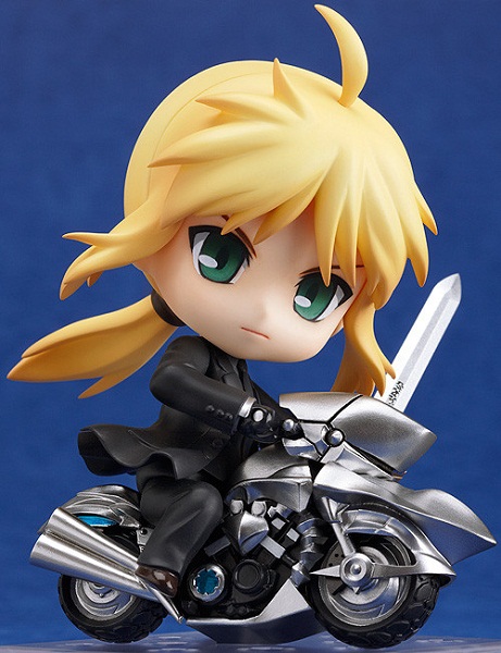 Manga - Manhwa - Saber Zero - Nendoroid