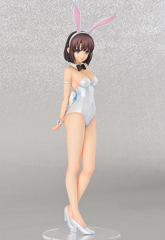 goodie - Megumi Katô - Ver. Bare Leg Bunny - FREEing