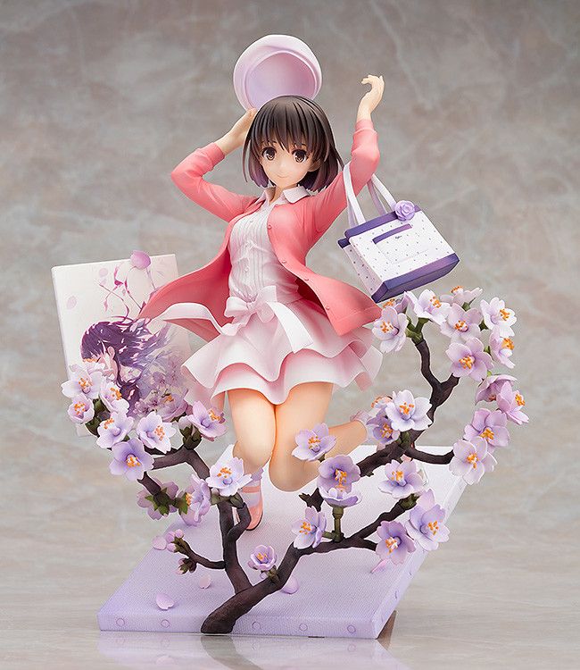 goodie - Megumi Katô - Ver. First Meeting Outfit - Good Smile Company