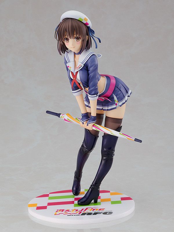 goodie - Megumi Katô - Ver. Racing - Good Smile Company