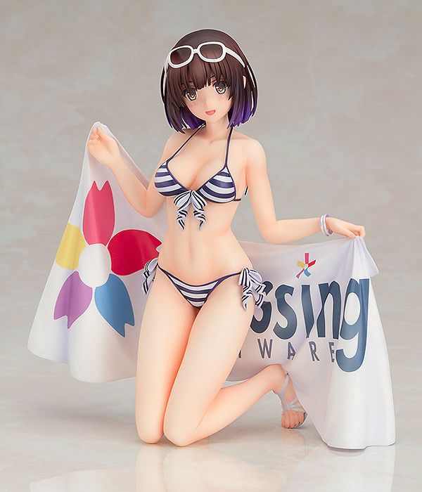 goodie - Megumi Katô - Ver. Swimsuit - Good Smile Company