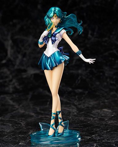 Manga - Manhwa - Sailor Neptune - Figuarts ZERO Ver. Crystal