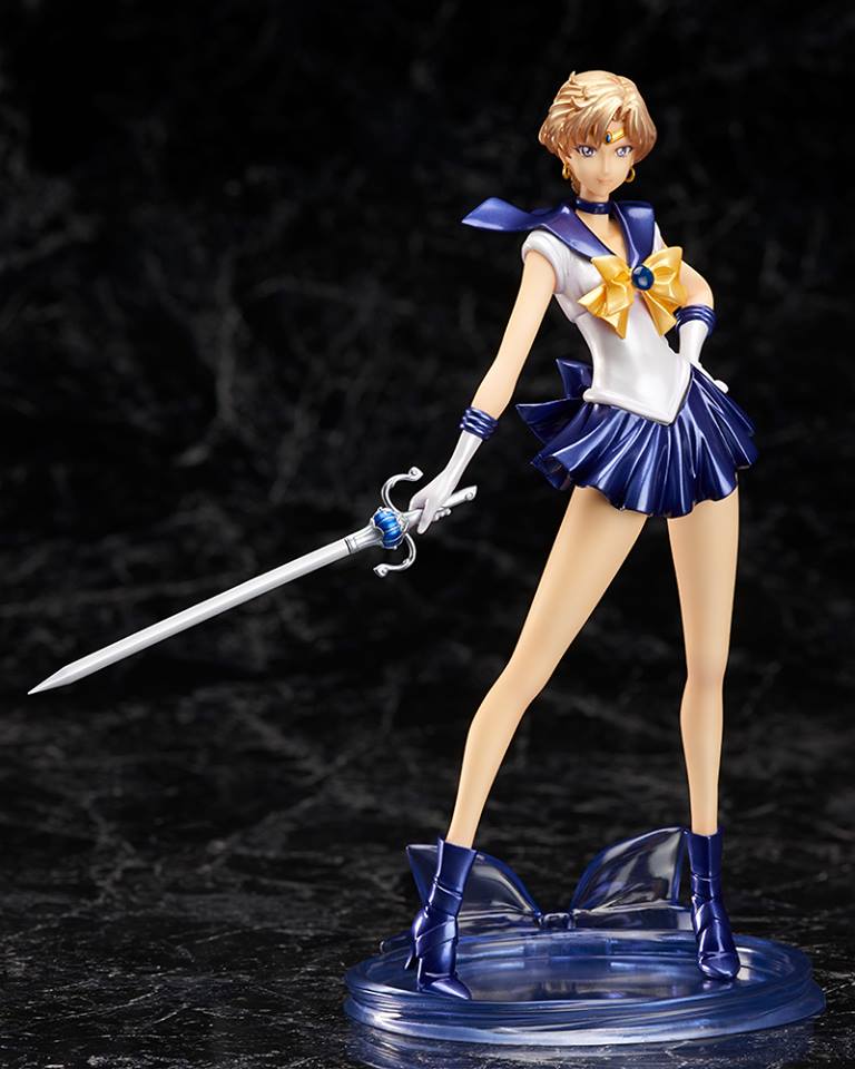 goodie - Sailor Uranus - Figuarts ZERO Ver. Crystal - Bandai