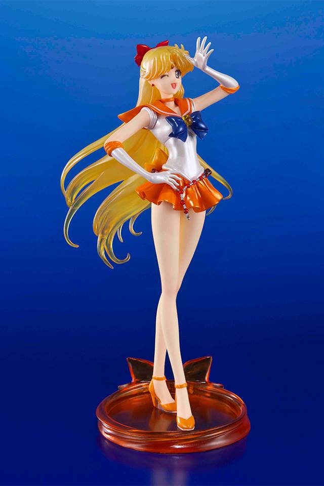 goodie - Sailor Venus - Figuarts ZERO Ver. Crystal - Bandai