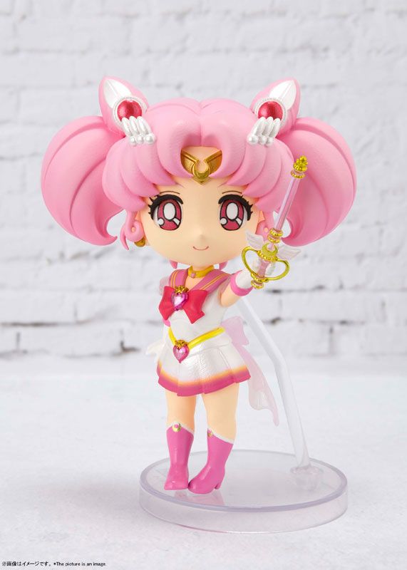 goodie - Super Sailor Chibi Moon - Figuarts Mini Eternal Edition - Bandai