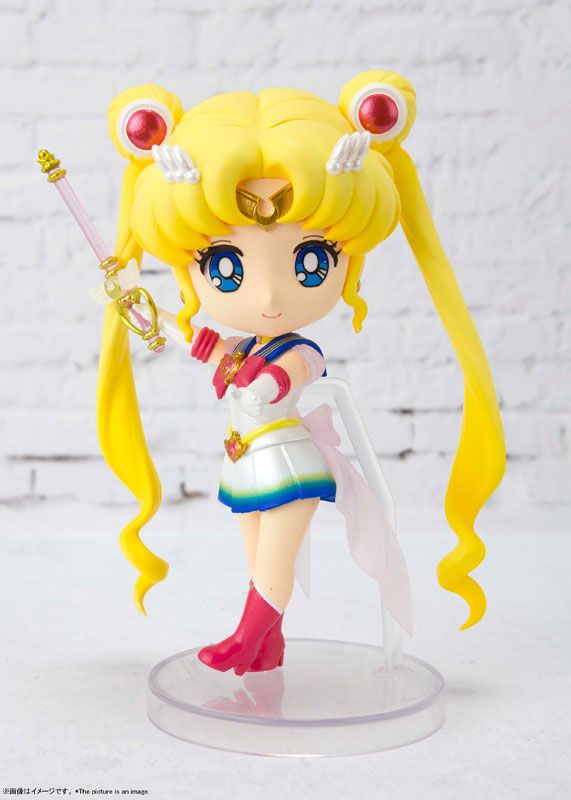 goodie - Super Sailor Moon - Figuarts Mini Eternal Edition - Bandai