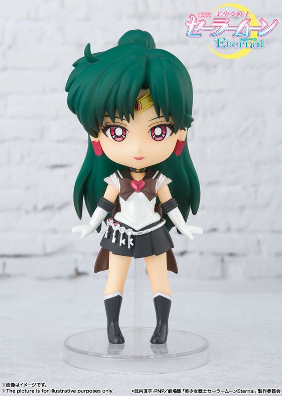 Figuarts Mini Sailor-moon-eternal-super-sailor-pluto-figuarts-mini-bandai-2