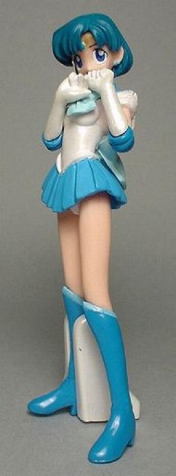 manga - Sailor Moon - HGIF Sailor Moon World 1 - Sailor Mercury - Bandai