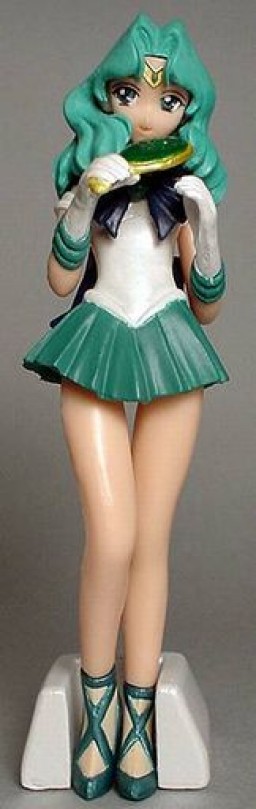 manga - Sailor Moon - HGIF Sailor Moon World 2 - Sailor Neptune - Bandai