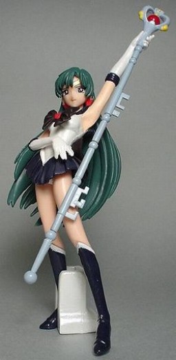 Sailor Moon - HGIF Sailor Moon World 2 - Sailor Pluton - Bandai