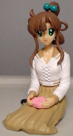 Manga - Sailor Moon - HGIF Sailor Moon World 3 - Makoto Kino - Bandai