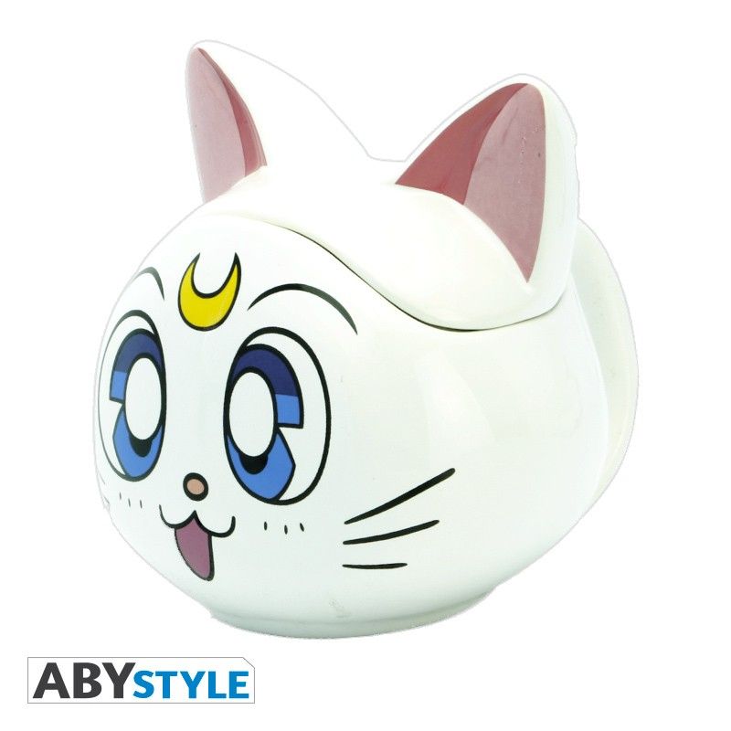 Manga - Manhwa - Sailor Moon 3D Mug Artemis