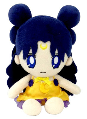 goodie - Luna Ver. Human Form - Peluche Mini Cushion - Bandai