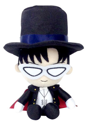 goodie - Tuxedo - Peluche Mini Cushion - Bandai