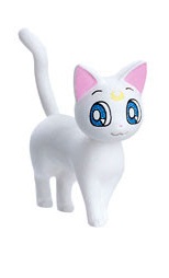 goodie - Sailor Moon - Petit Chara Land - Artemis - Megahouse