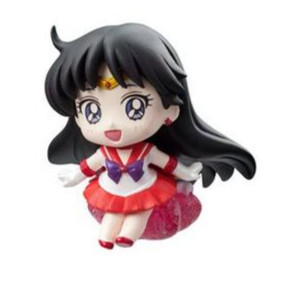 goodie - Sailor Moon - Petit Chara Land Candy De Makeup! - Sailor Mars